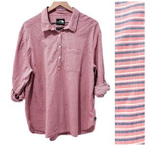 The Northface Striped Top